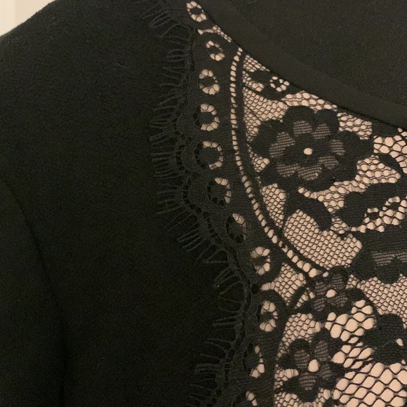 Karl Lagerfeld Lace front dress NWT - Picture 3 of 8